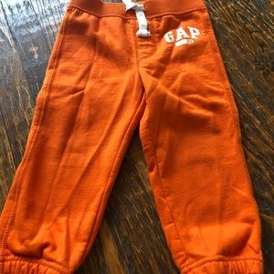 Gap joggers boys size 2T